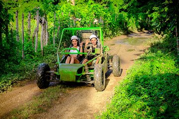 7 Hours of Private Hiking, Zip Line, and Boogie Horseback Riding!