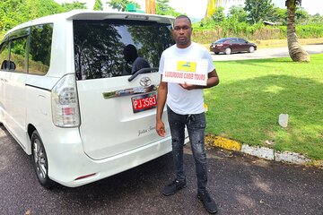 Private Transfer from Montego Bay Airport to Ocho Rios Hotels