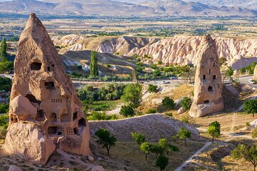 Daily Cappadocia Green Tour