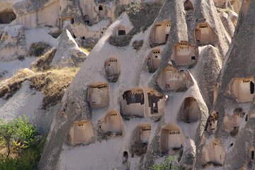 Red (North) Tour Cappadocia (small group) with lunch and tickets