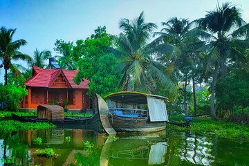 Sunrise Cruise with Village Life and Local Food