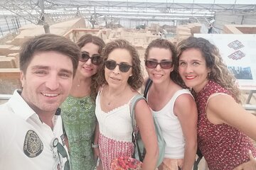 Private Guided Ephesus Tour With New DEM Museum and Lunch