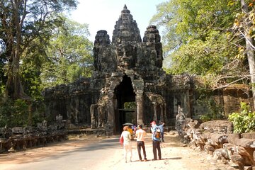 Private Two-Day Tour Highlights of Angkor Wat