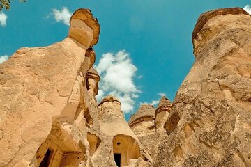 2 Days 1 Night Private Cappadocia Tour with Optional Balloon Tour from Istanbul