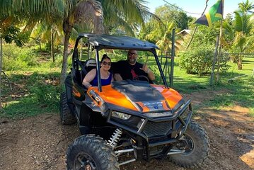 Rastasafari Experience ATV Adventure and Local Day Out