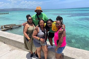 Authentic Customized Tour Of Montego Bay 