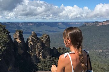 Private Full Day Blue Mountains Tour by Vehicle & Boat