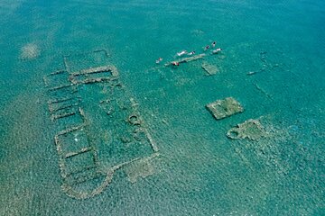 Sea Kayak Epidavros - Ancient Sunken City Tour