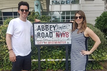 Private Beatles London Tour with Guide and Driver