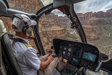 Grand Canyon West Rim by Helicopter from Las Vegas