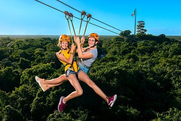 Xplor-ticket included 1 Day Tour from Cancun with hotel transfer 