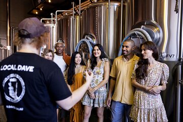 Sydney Beer and Brewery Tour