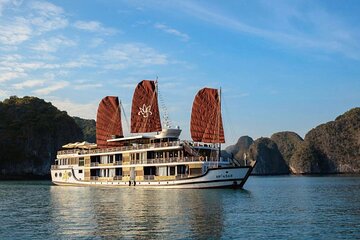 Unique 3D2N Halong - Lan Ha | MIND-BLOWING landscape from Orchid Trendy Cruise