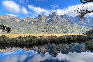 Beautiful South Island highlight Tour 4D3N 
