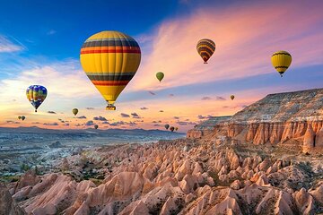 3 Days - Cappadocia and Ephesus Tours Flights & Accommodations Included