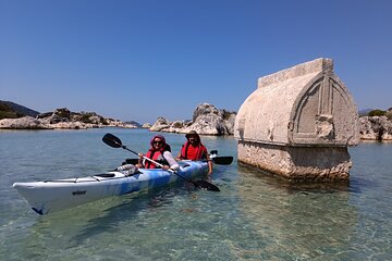 Private Kekova Sea Kayaking Tour