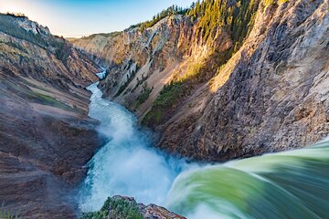 Grand Teton, Yellowstone, and Glacier National Parks 8-Day Tour