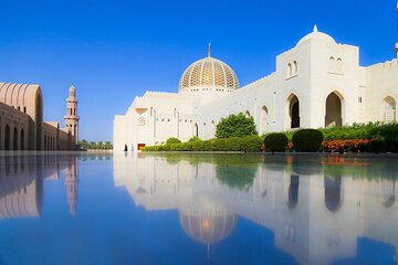 Half-Day Private Muscat City Tour