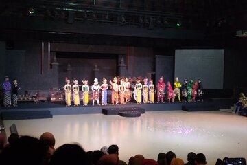 UNESCO Site: Prambanan Temple & Ramayana Ballet Performance