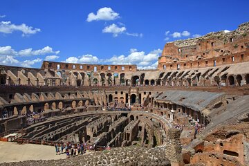 Private Colosseum Arena Tour & Ancient Rome 