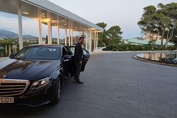 Mercedes Transfer Athens Airport