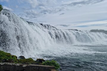 Private Golden Circle Tour from the south coast