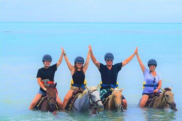 Atv and Horseback Riding Private Tour