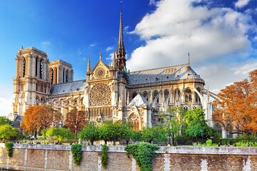 Île de la Cité, the Old Town of Paris Private Guided Tour