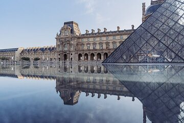 Paris Louvre Museum Timed-Entrance Optional Audio Guided