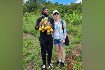 Tour a Jamaican Farm