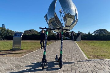 Scooter Rental Buenos Aires
