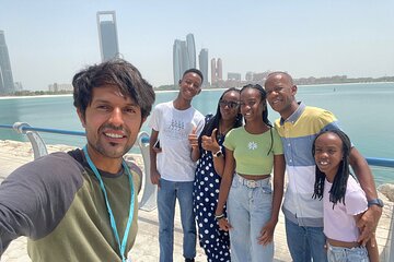 Private Tour Full day Abu Dhabi or Dubai or Any other city In UAE