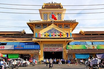 Private Guided Ho Chi Minh City Tour & Hidden Corner of China Town