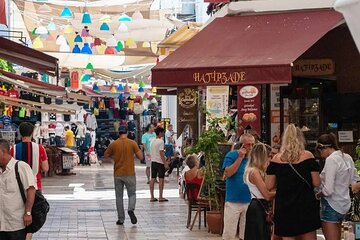 Cuisine, Crafts and Culture: Guided Walking Tour in Bodrum