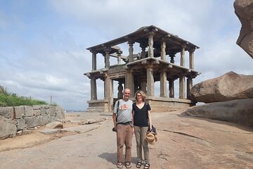 Goa to Hampi Extension Tour