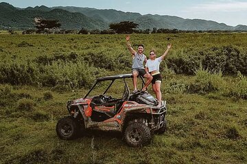 Rastasafari Experience ATV Tour