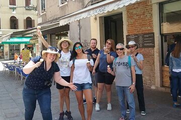 Flavors of Venice Rialto Street Food and Sightseeing Tour