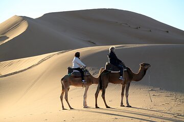 Marrakech/and Sahara Desert/ to Fes City in 3 Days Trip 