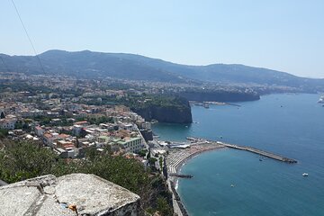 Private Transfer from Naples to Sorrento or vice versa