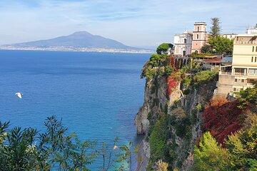 Sorrento: Private Transfer from Naples
