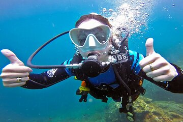 Scuba Diving Trip to Sail Rock From Koh Phangan (Certified Divers)