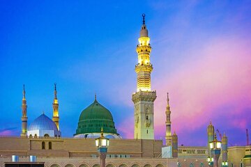 Madinah Ziyarats (Private tour)