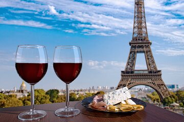 Paris Wine Tasting Private Tour with Wine Expert 