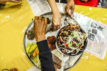 Taste Of Africa Food & Wine Paring Experience