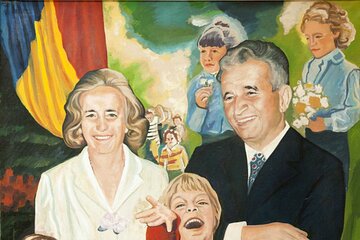 Private Tour -The Last Day of Nicolae Ceaușescu in a Romanian Car