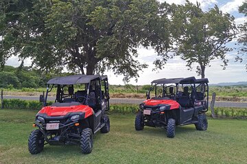 2-Hours UTV Tour