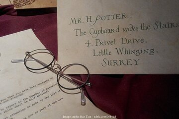 Harry Potter Locations: Private Half-Day Tour in Edinburgh