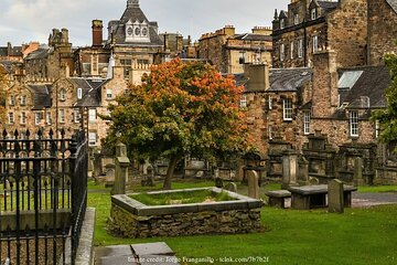 Harry Potter Locations: Private Half-Day Tour in Edinburgh