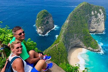 2-Day Sightseeing Tour of Nusa Penida Island