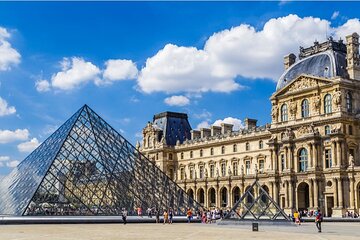 Louvre masterpieces in 2 hours